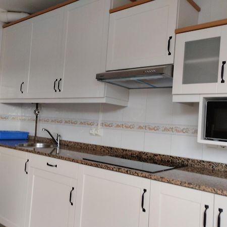 Apartamento Playa De La Atalaya 리바데세야 외부 사진