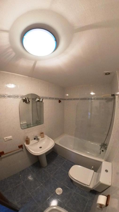 Apartamento Playa De La Atalaya 리바데세야 외부 사진