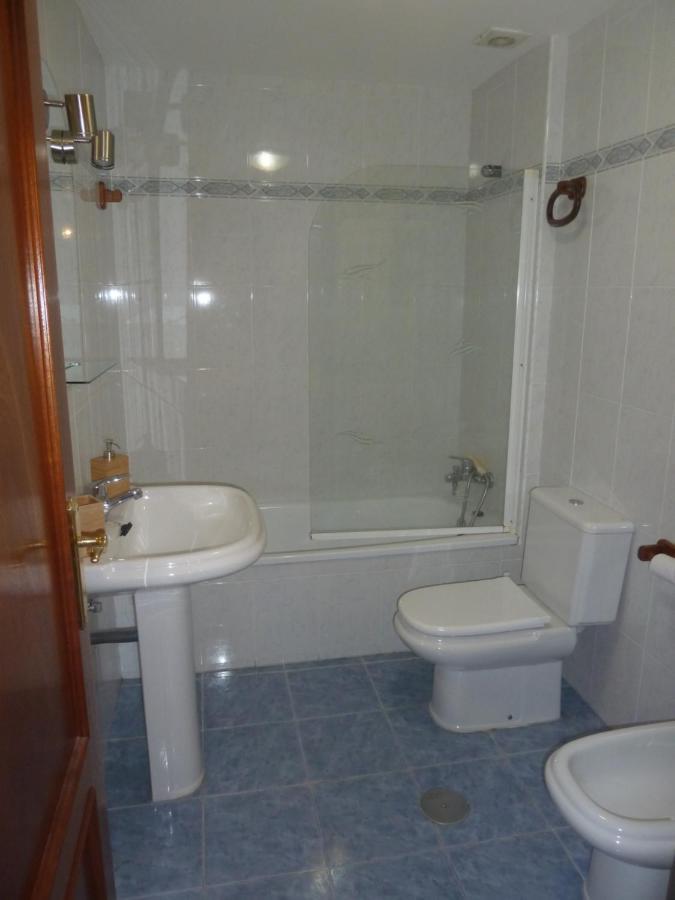 Apartamento Playa De La Atalaya 리바데세야 외부 사진