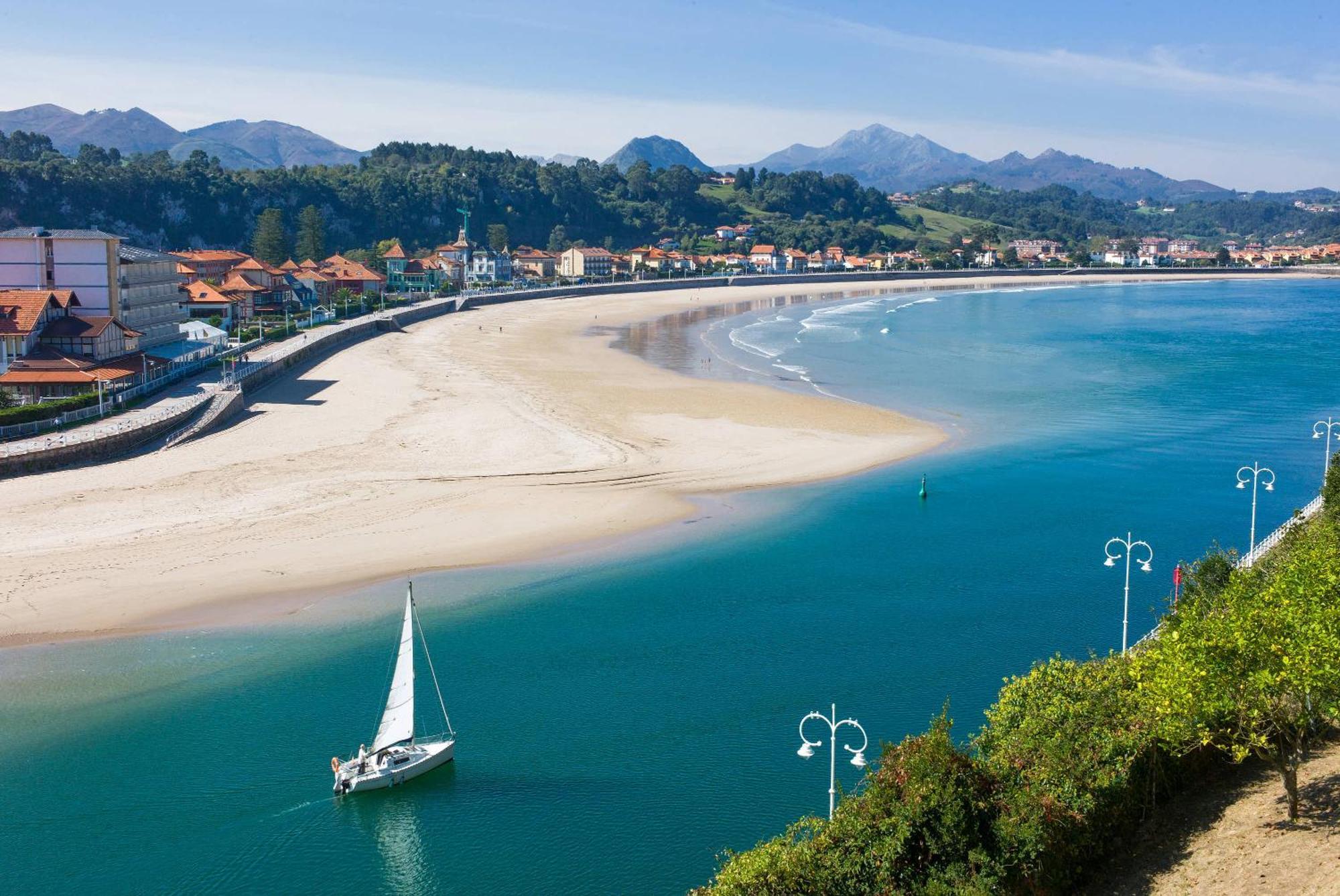 Apartamento Playa De La Atalaya 리바데세야 외부 사진