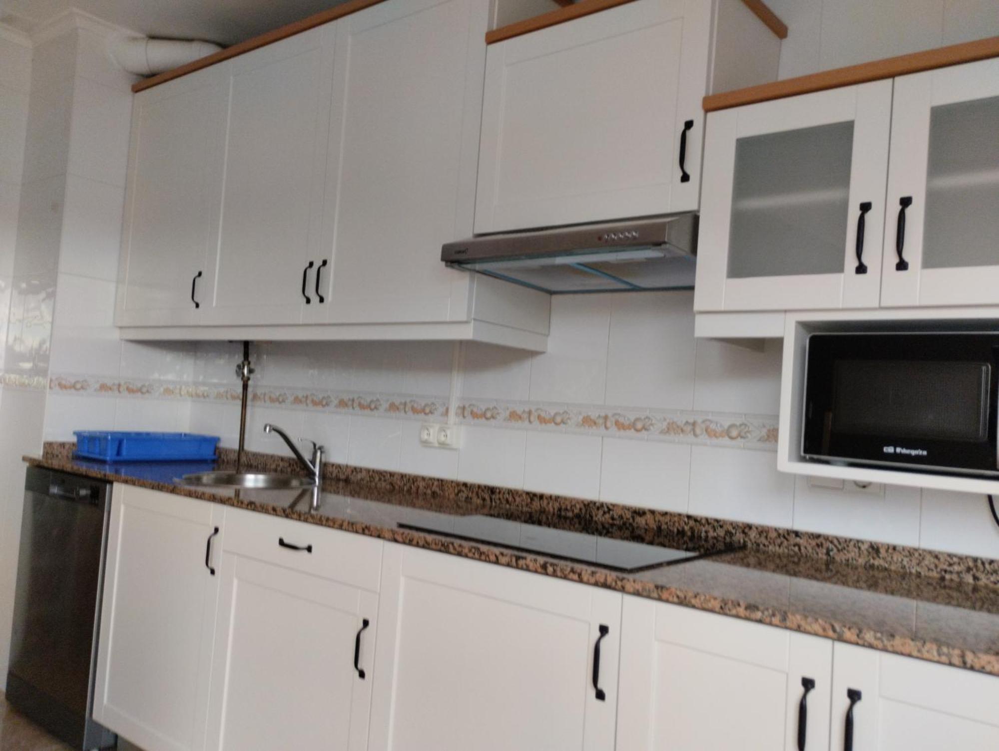 Apartamento Playa De La Atalaya 리바데세야 외부 사진