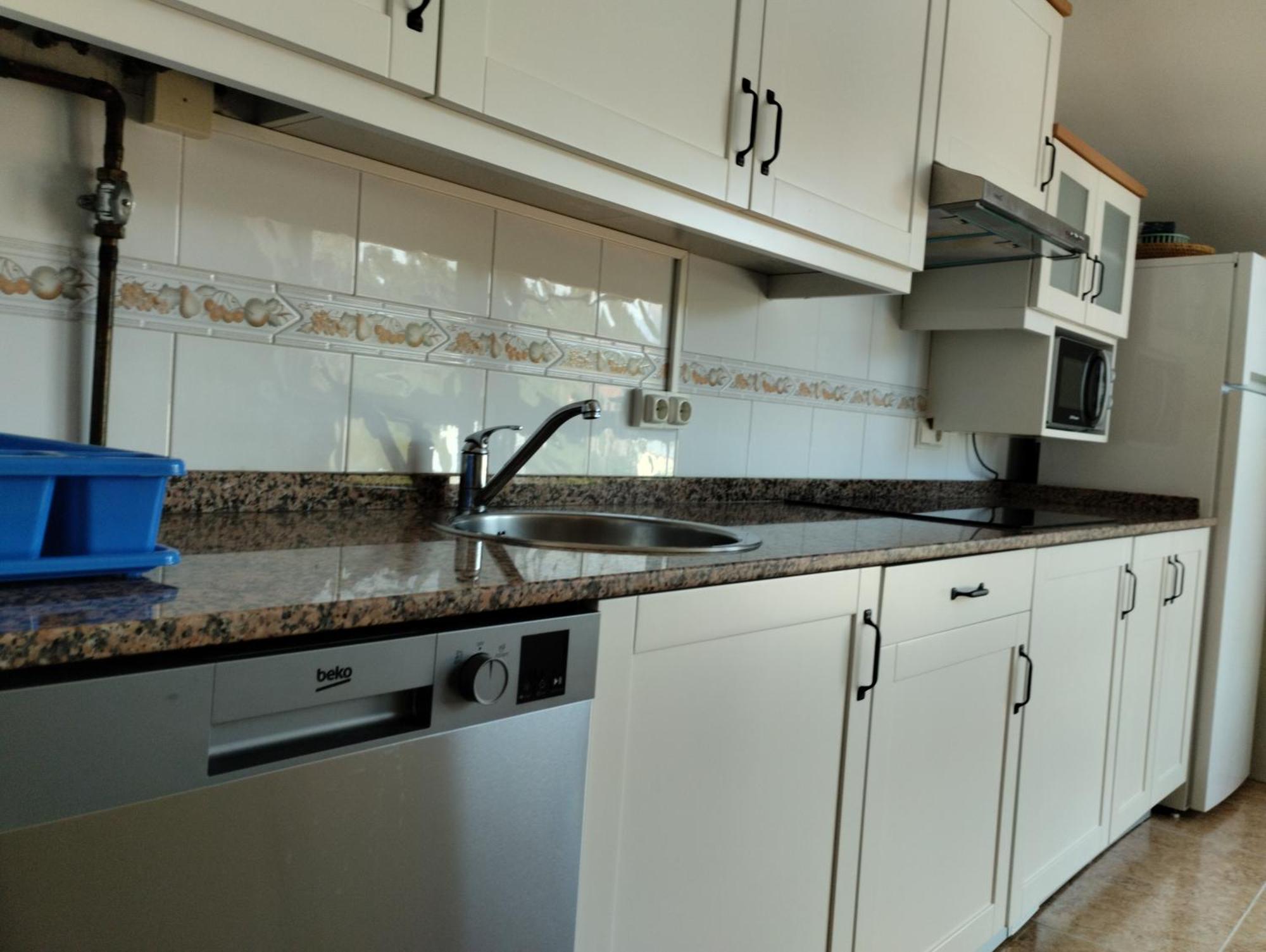 Apartamento Playa De La Atalaya 리바데세야 외부 사진