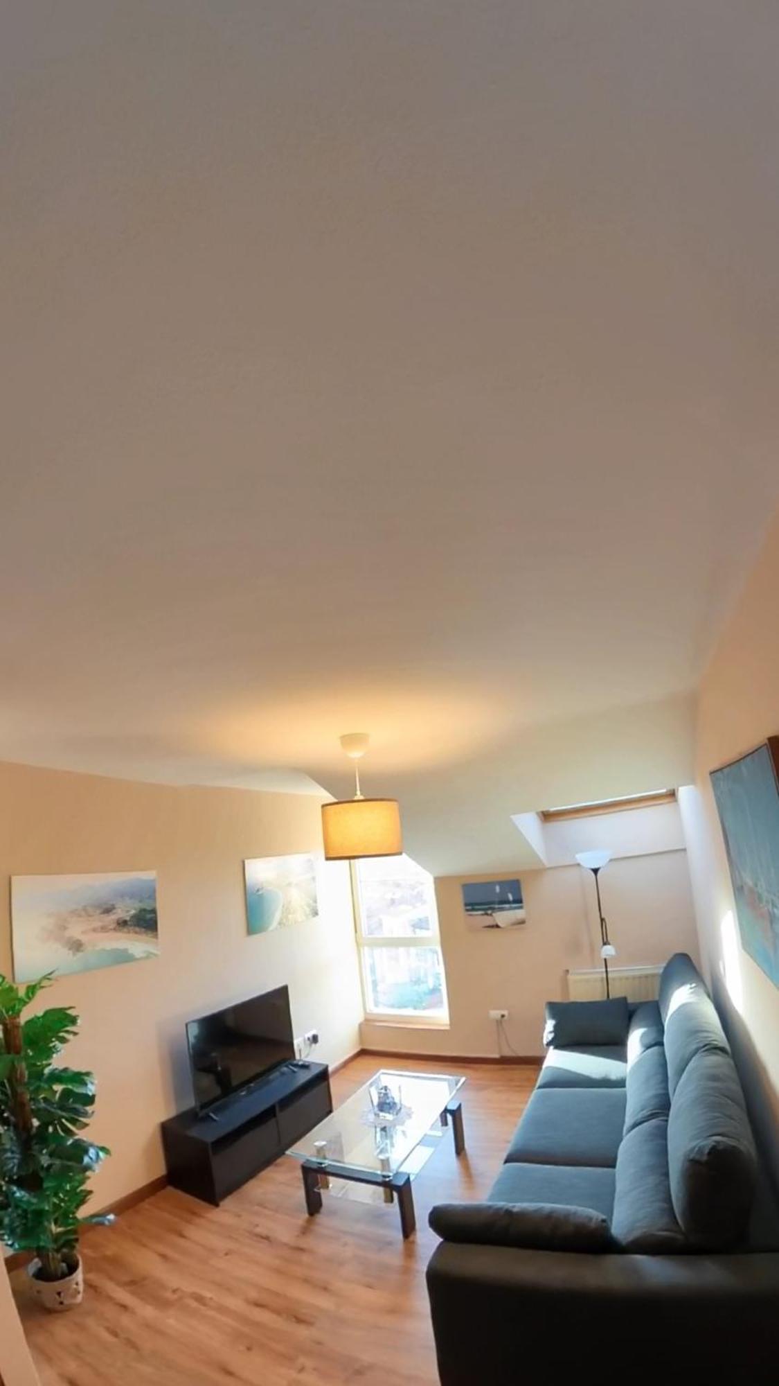 Apartamento Playa De La Atalaya 리바데세야 외부 사진